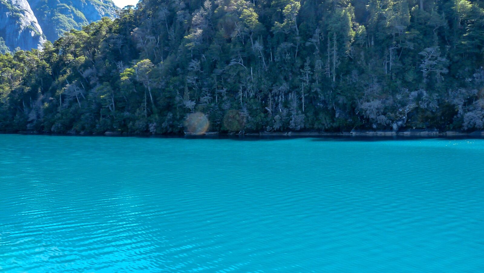 Panasonic Lumix DMC-FZ28 sample photo. Nahuel huapi, south, argentina photography
