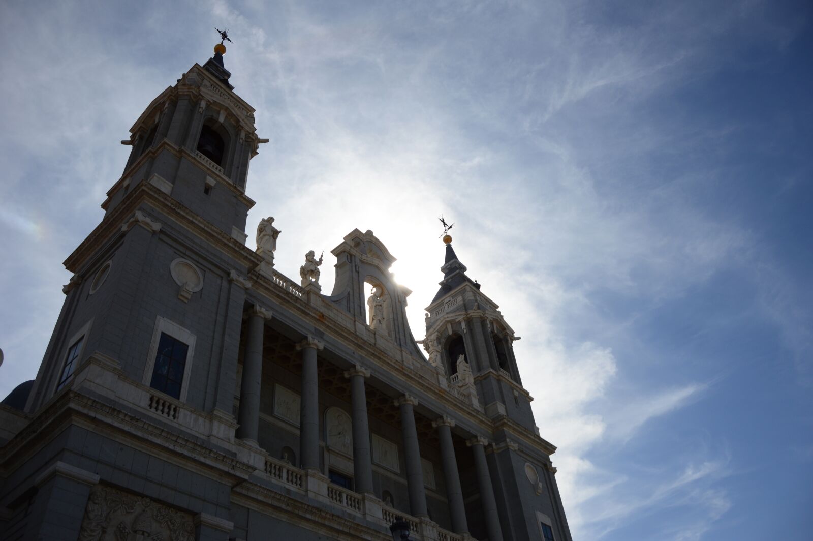 Nikon D3200 sample photo. Palacio real, madrid, ancient photography