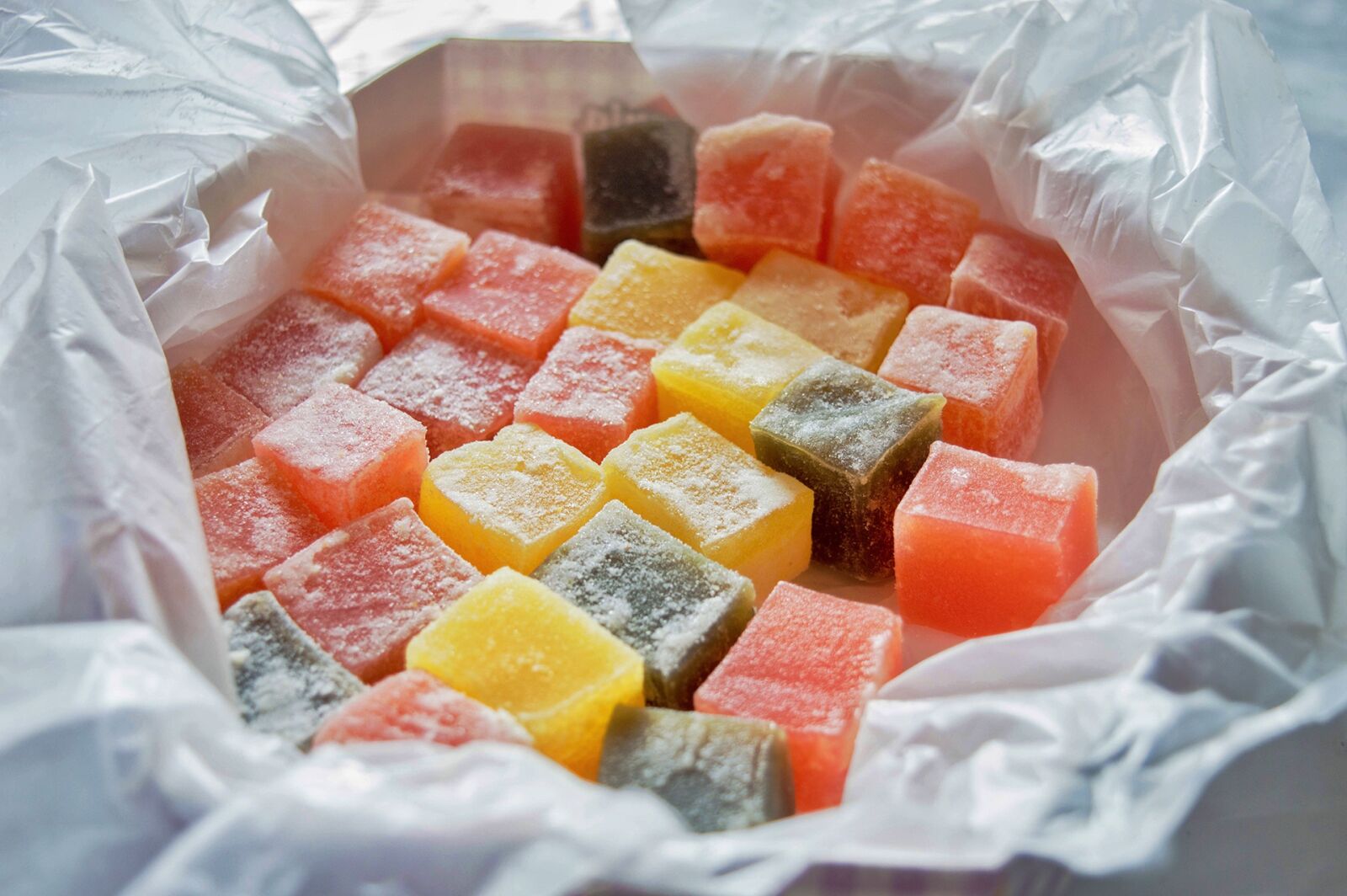 Nikon D3200 sample photo. Turkish, sweet, dessert photography