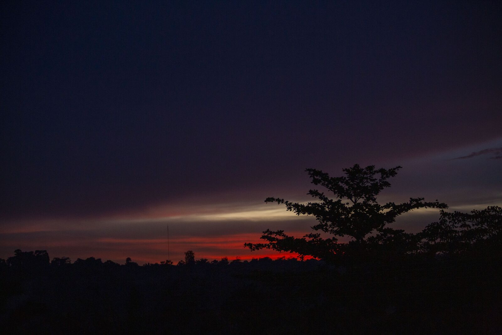 Canon EF 70-200mm F2.8L USM sample photo. Sunset, dusk, nature photography