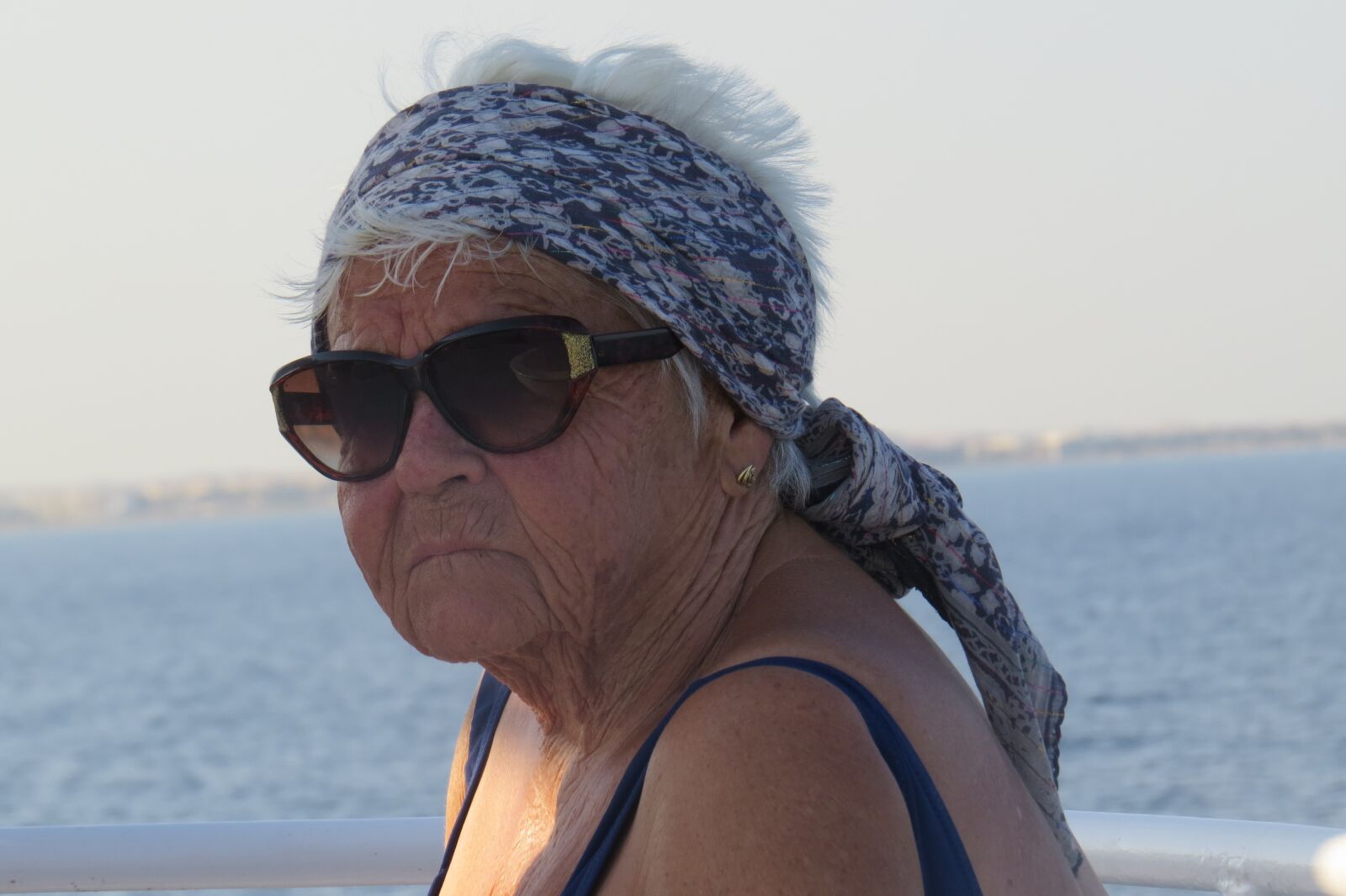 Canon PowerShot SX50 HS sample photo. Mama, old, seniorin photography