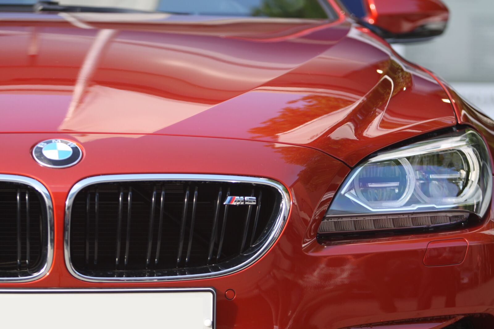 Canon EOS 50D sample photo. Auto, bmw, sports car photography