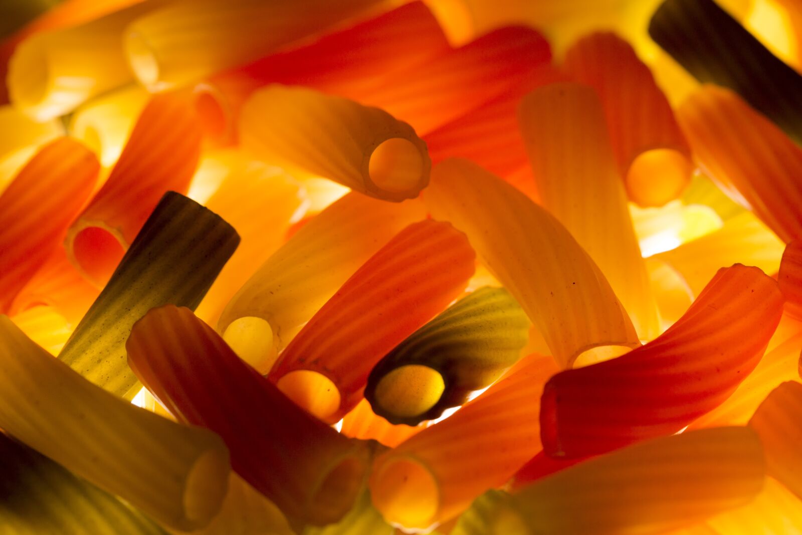Canon EF 100mm F2.8L Macro IS USM sample photo. Pasta, noodles, eat photography