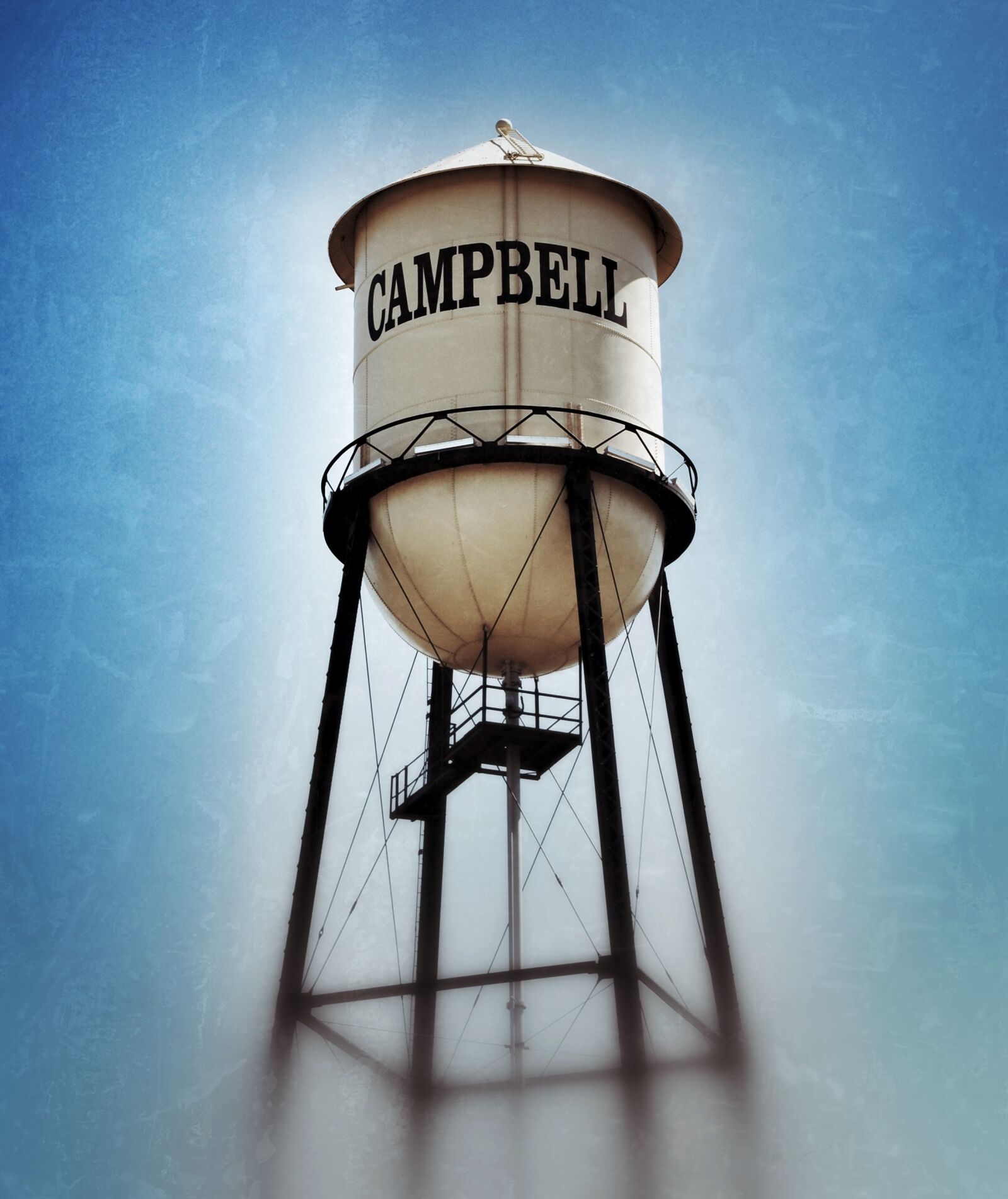 Nikon D3000 sample photo. Campbell california, campbell water photography