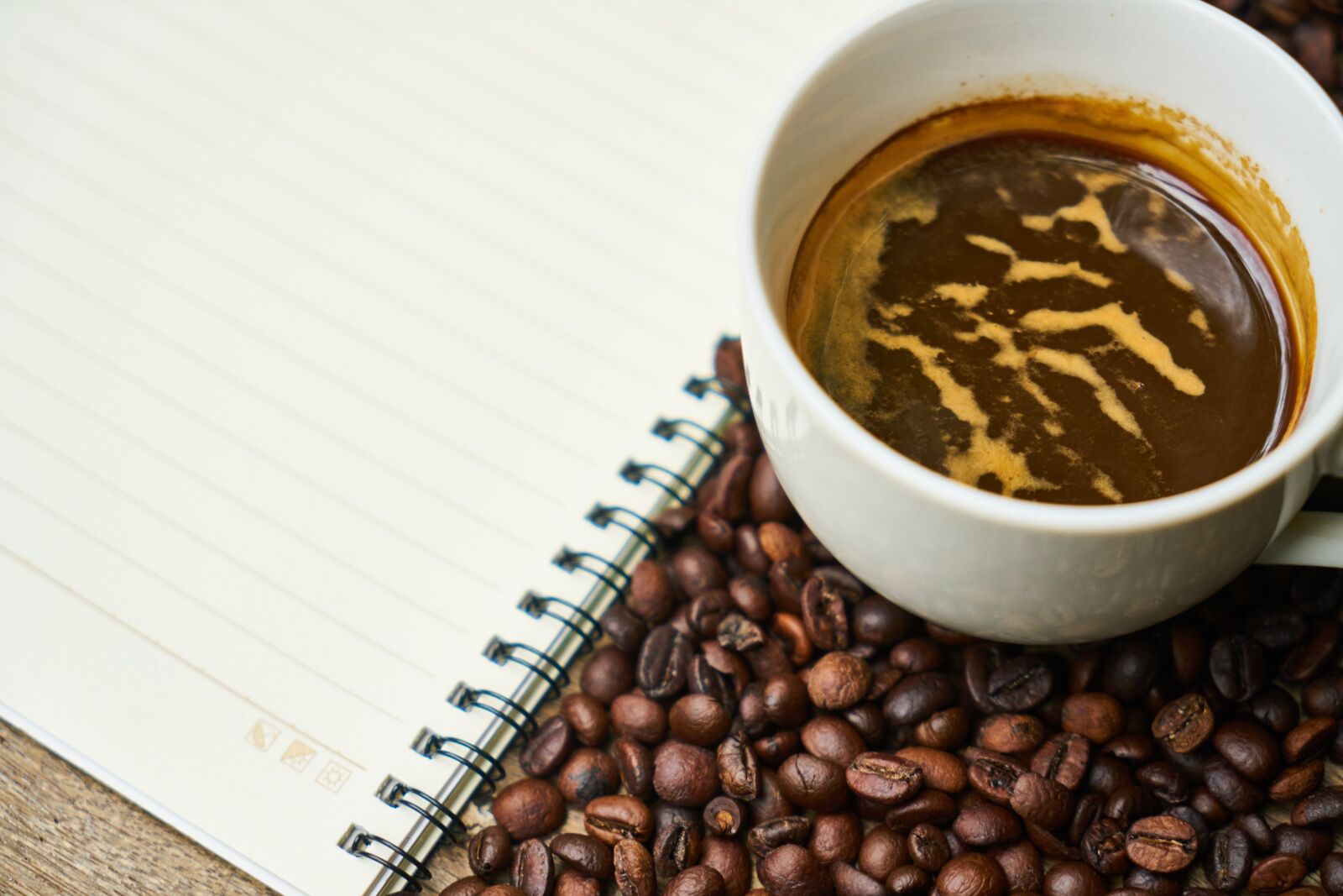 Sony a7R II sample photo. Coffee, caffeine, beverage photography