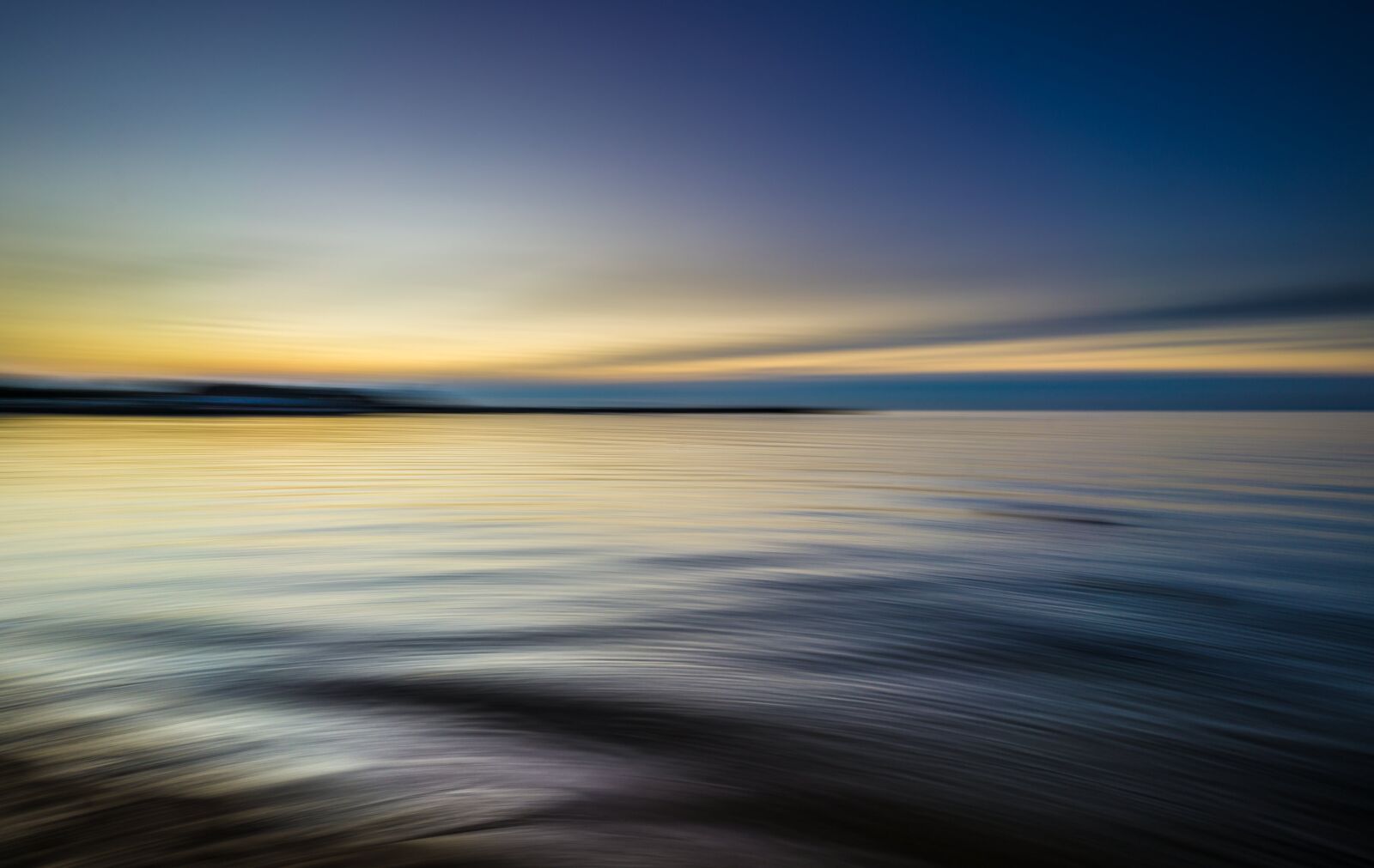 Sony a7R II sample photo. Calm waters, dawn, dusk photography