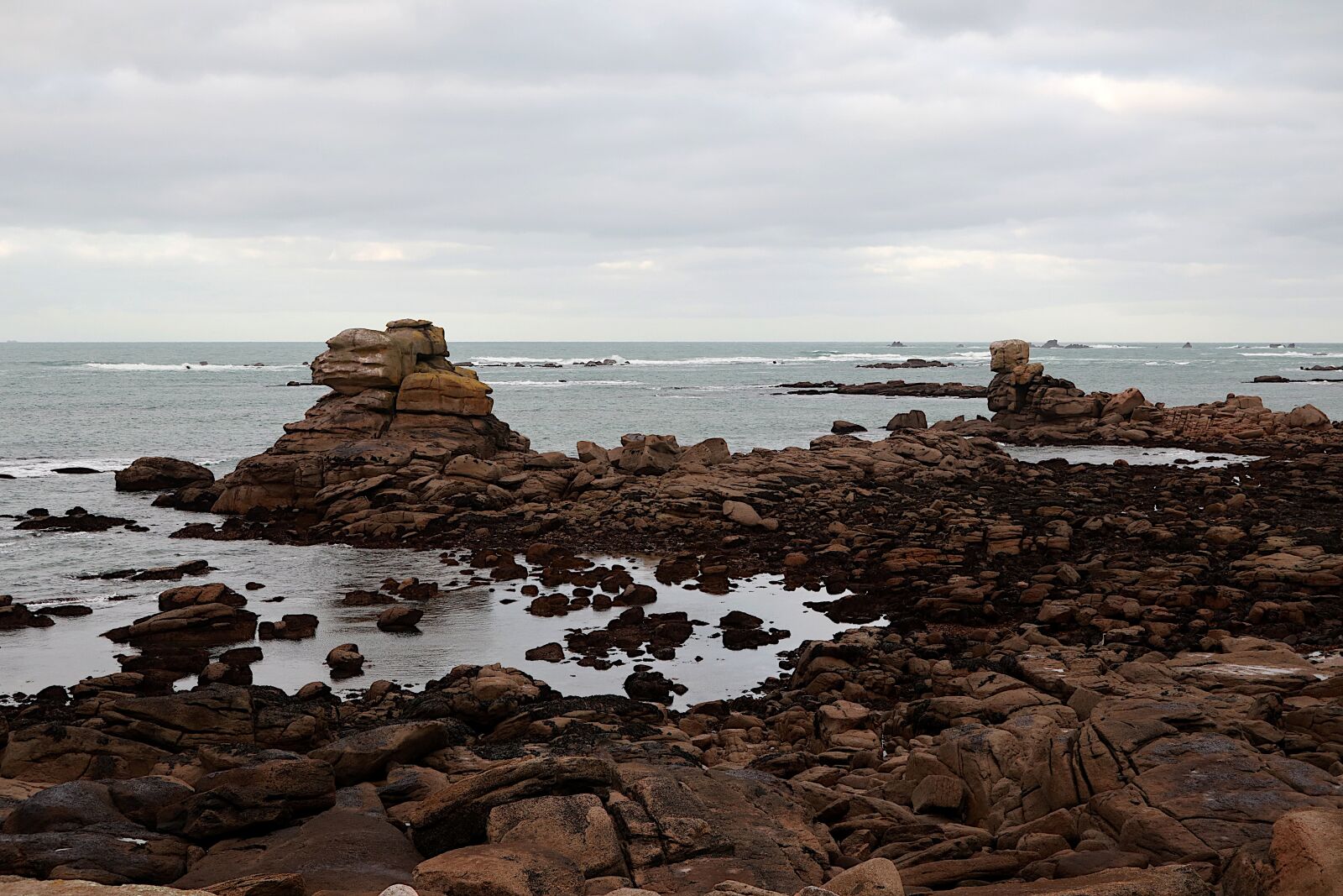 Canon PowerShot G1 X Mark III sample photo. Nature, brittany, wild photography