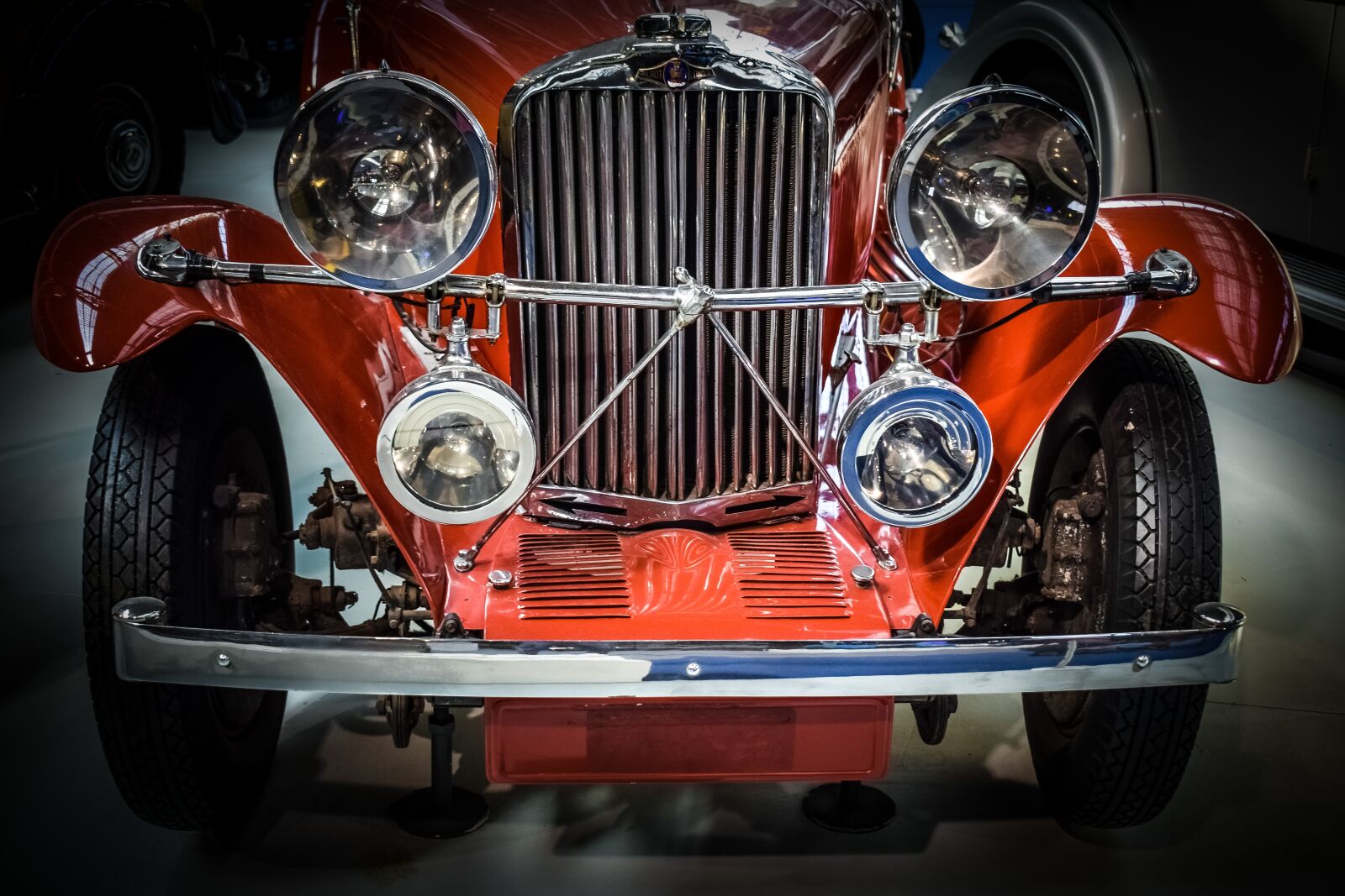Nikon D3300 sample photo. Car, old, oldtimer photography