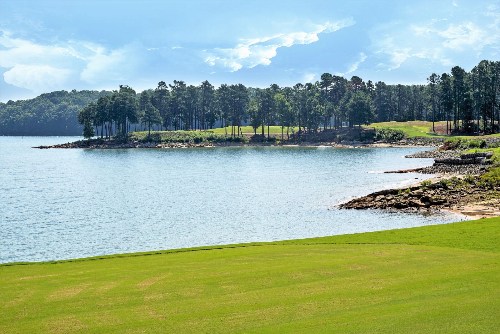 Nikon D610 sample photo. Lake lanier, lake, water photography