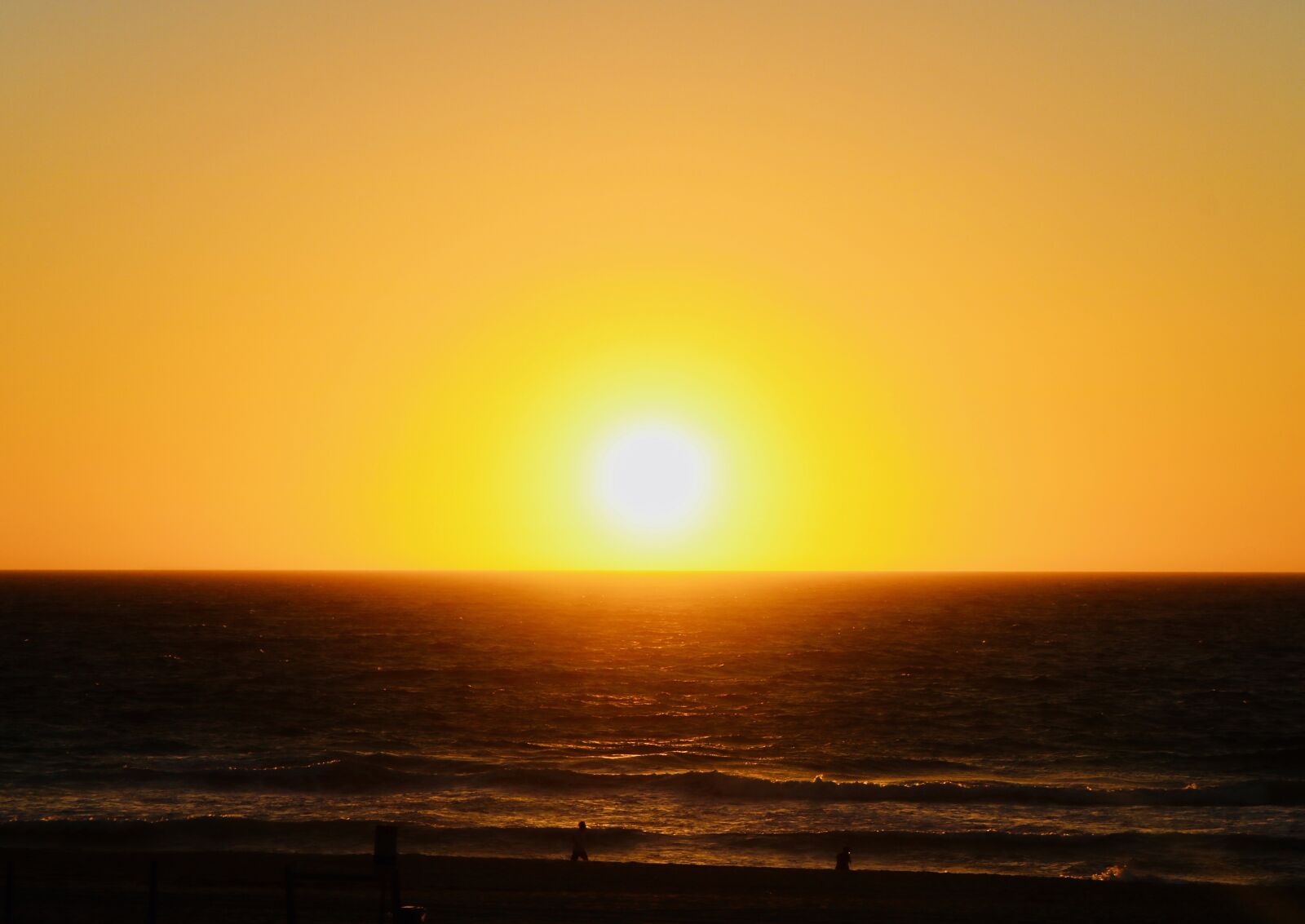 Canon EOS 750D (EOS Rebel T6i / EOS Kiss X8i) sample photo. Sunset, summer, nature photography
