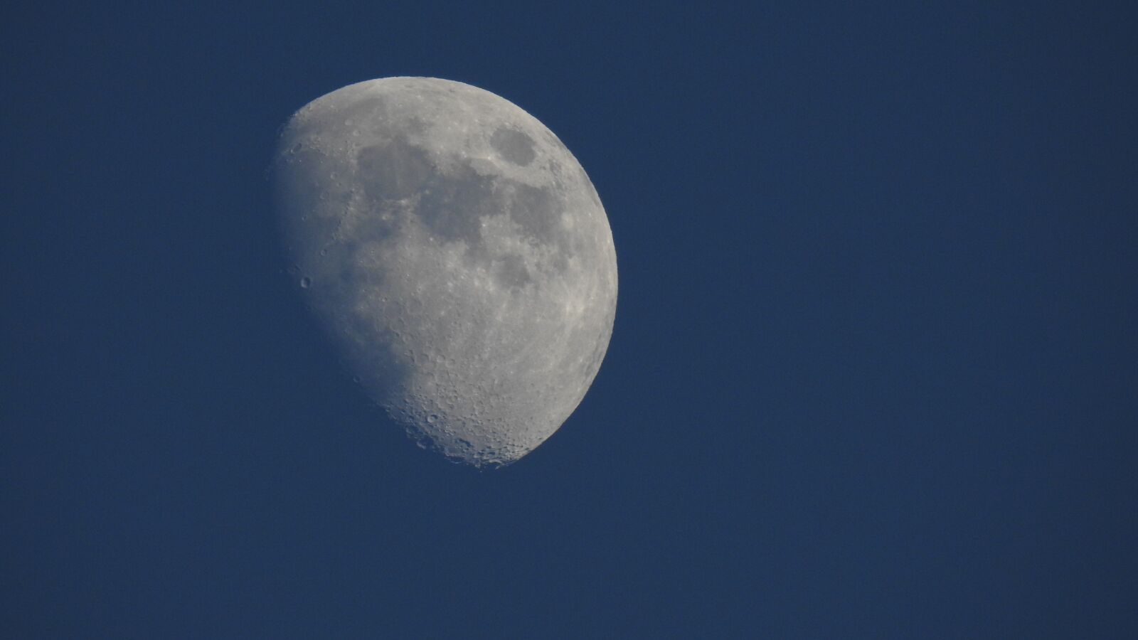 Nikon Coolpix P900 sample photo. Moon, night, sky photography
