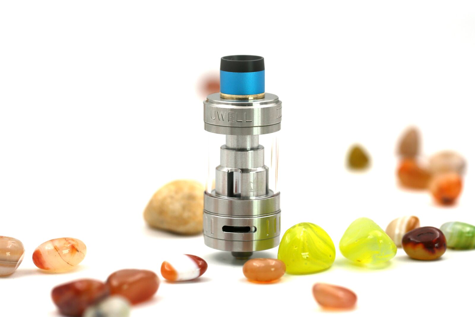 Canon EF 100mm F2.8L Macro IS USM sample photo. Vape, electronic cigarette, uwell photography