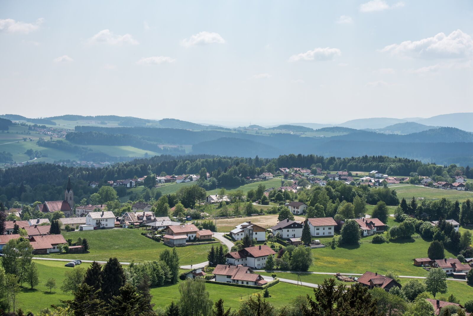 Nikon D750 sample photo. Neuschönau, germany, bavaria photography