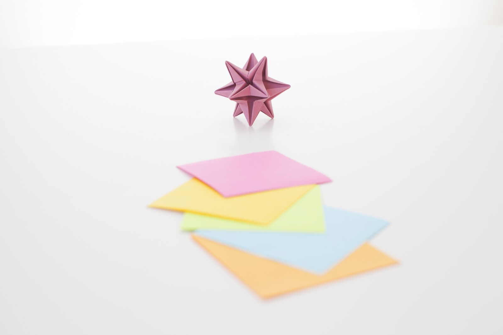 Canon EOS 5D Mark II sample photo. Paper, decoration, color photography
