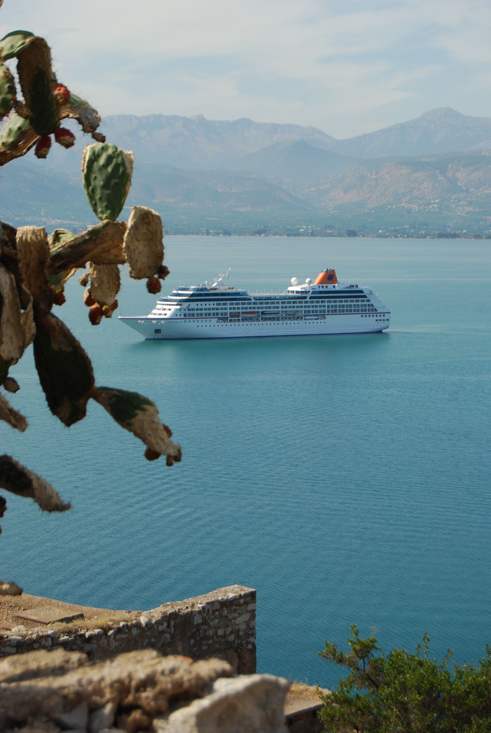 Nikon D80 sample photo. Sea, water, mediterranean photography