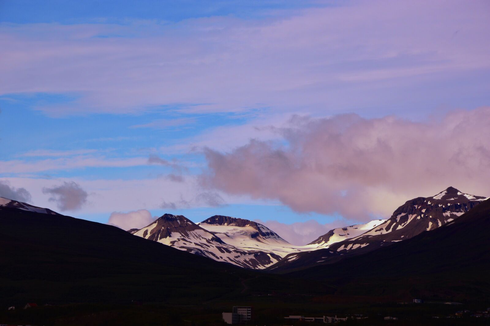 Nikon D3200 sample photo. Landscape, mountains, snow photography