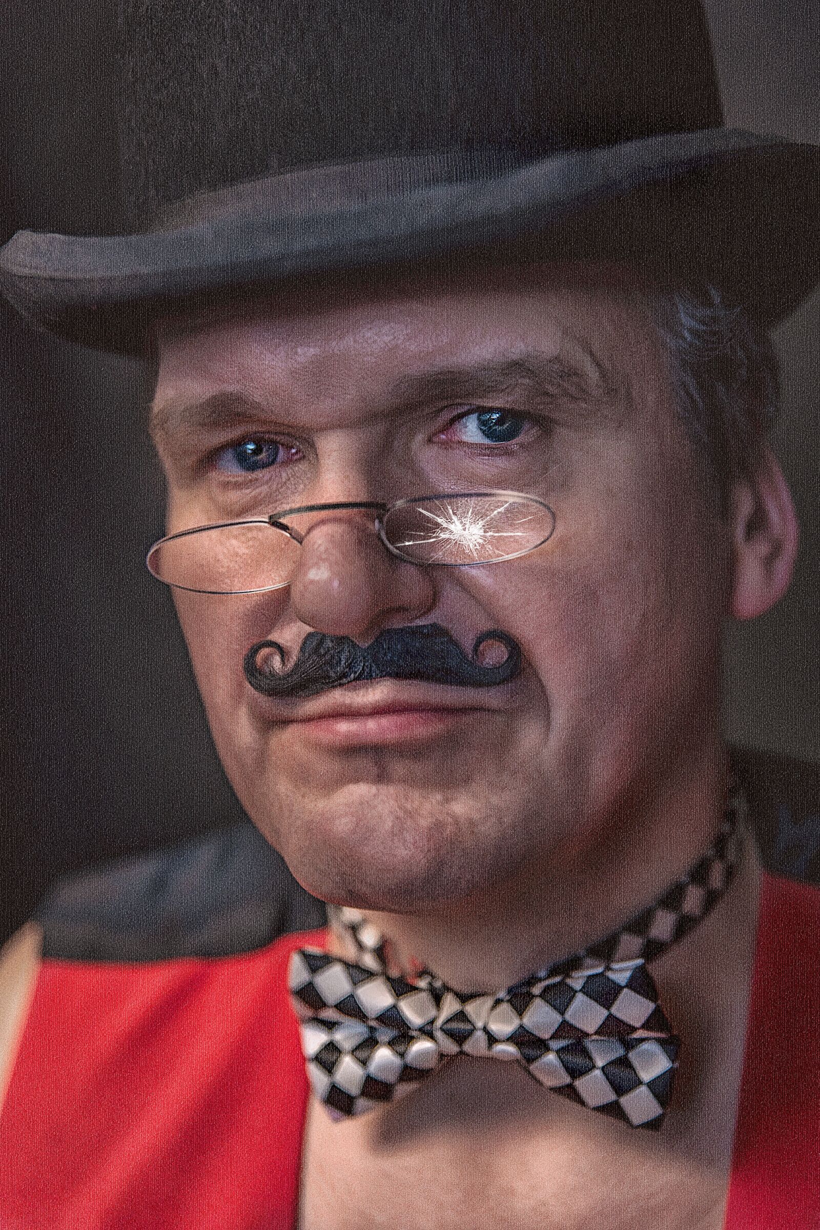 Nikon D750 sample photo. Koroviev, portrait, person photography