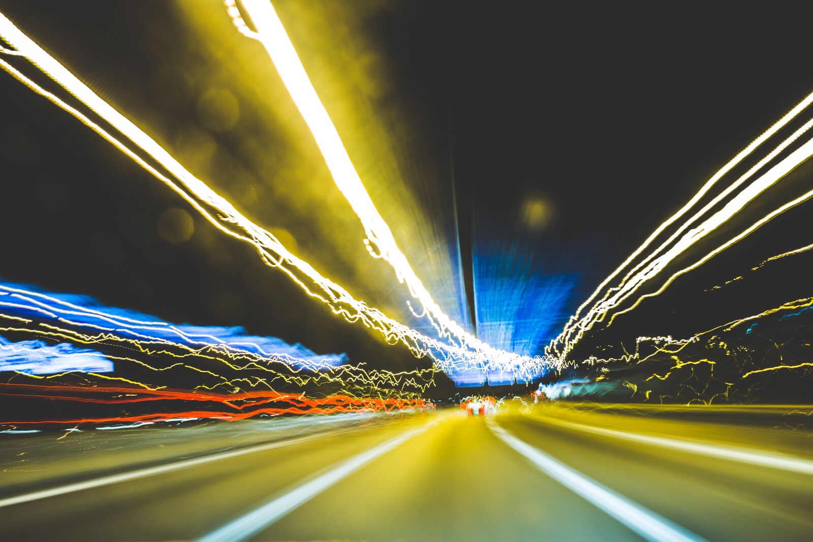 Canon EOS 6D sample photo. Road, street, cars photography