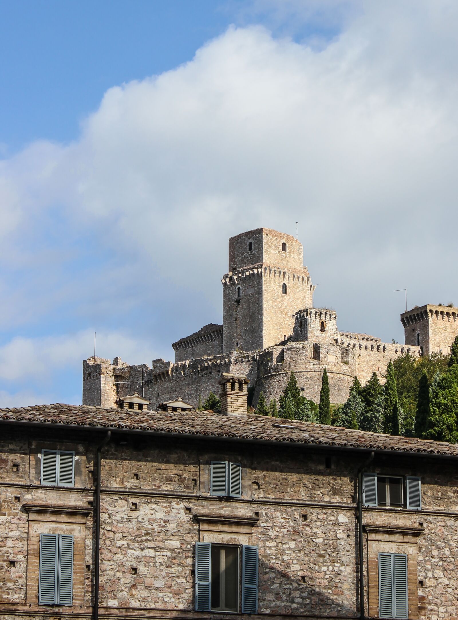 Canon EOS 550D (EOS Rebel T2i / EOS Kiss X4) sample photo. Fortress, castle, middle ages photography