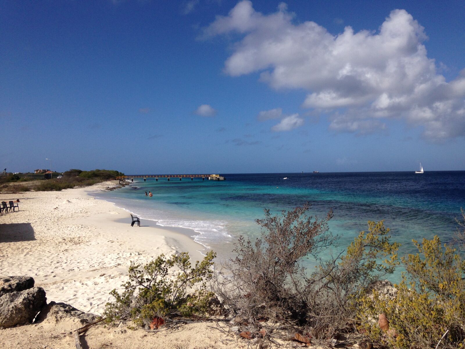 iPhone 5c back camera 4.12mm f/2.4 sample photo. Bonaire photography