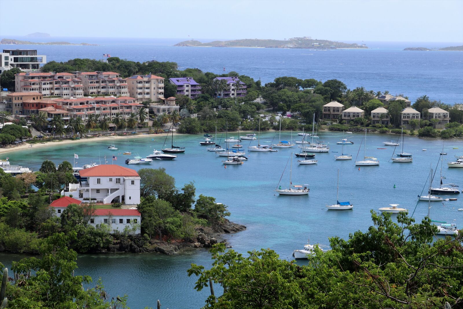 Canon EOS 80D sample photo. St john, virgin islands photography