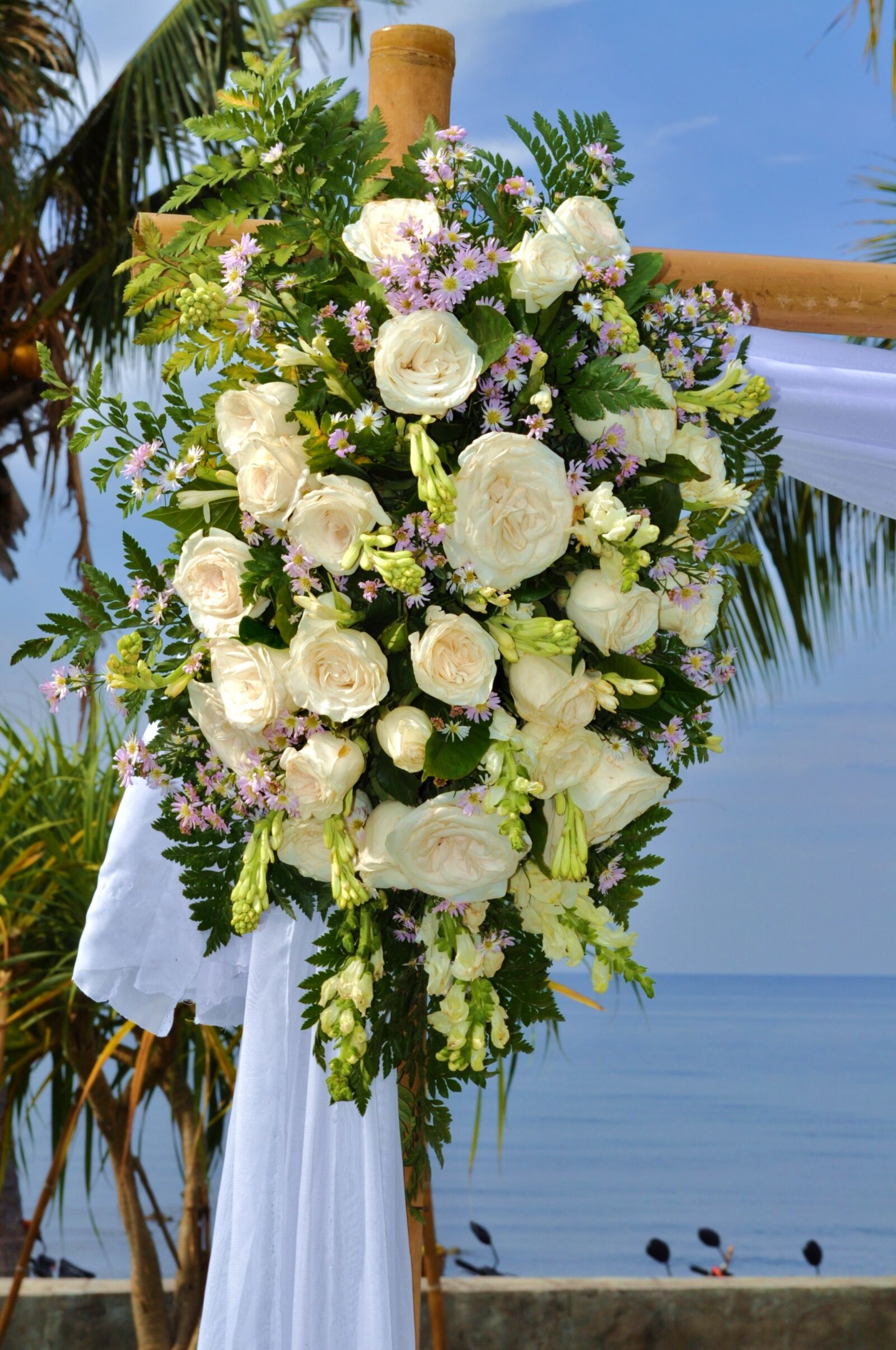 Nikon D5000 sample photo. Beach, wedding, bali photography