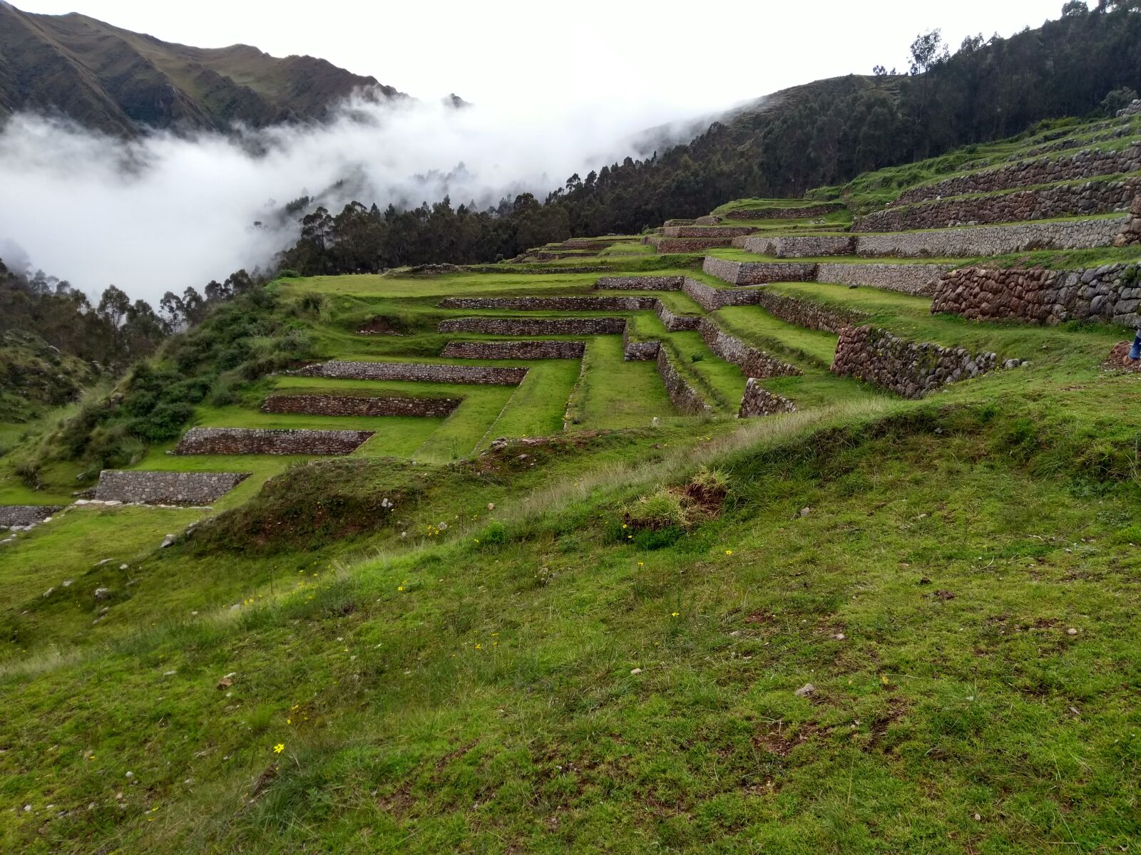 Motorola Moto G (5th Gen) sample photo. Chinchero, cusco, places photography