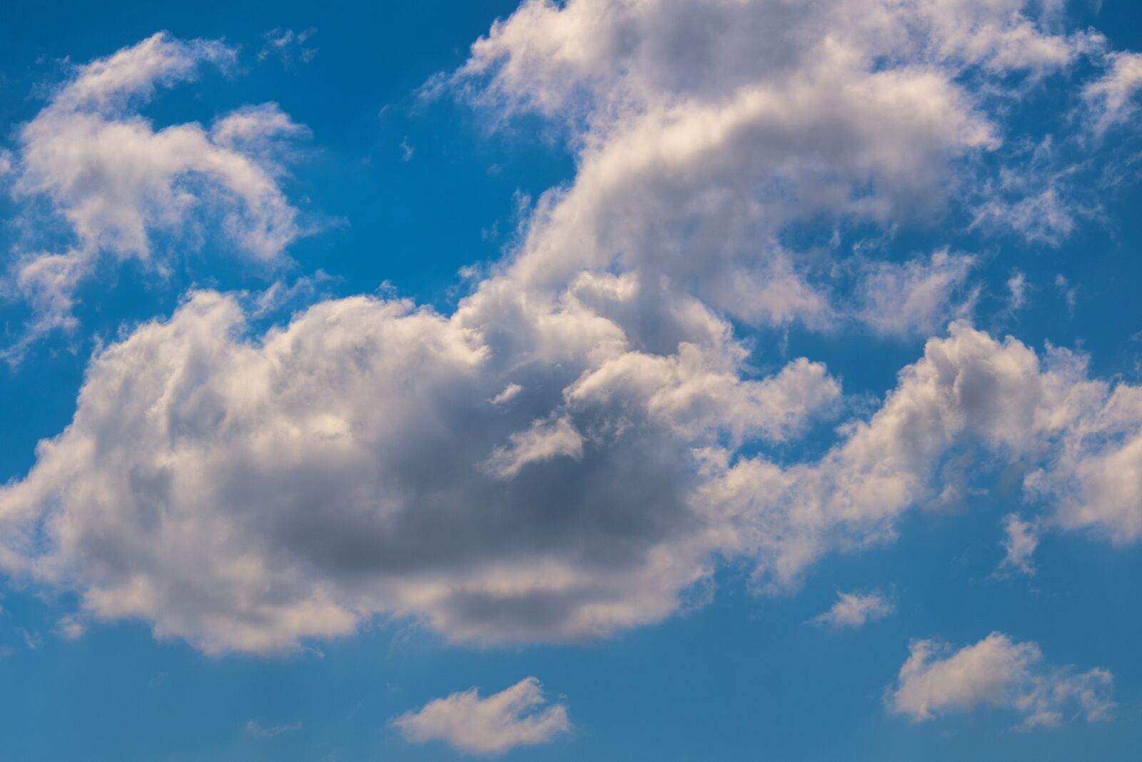 Nikon D3300 sample photo. Clouds, sky, nature photography
