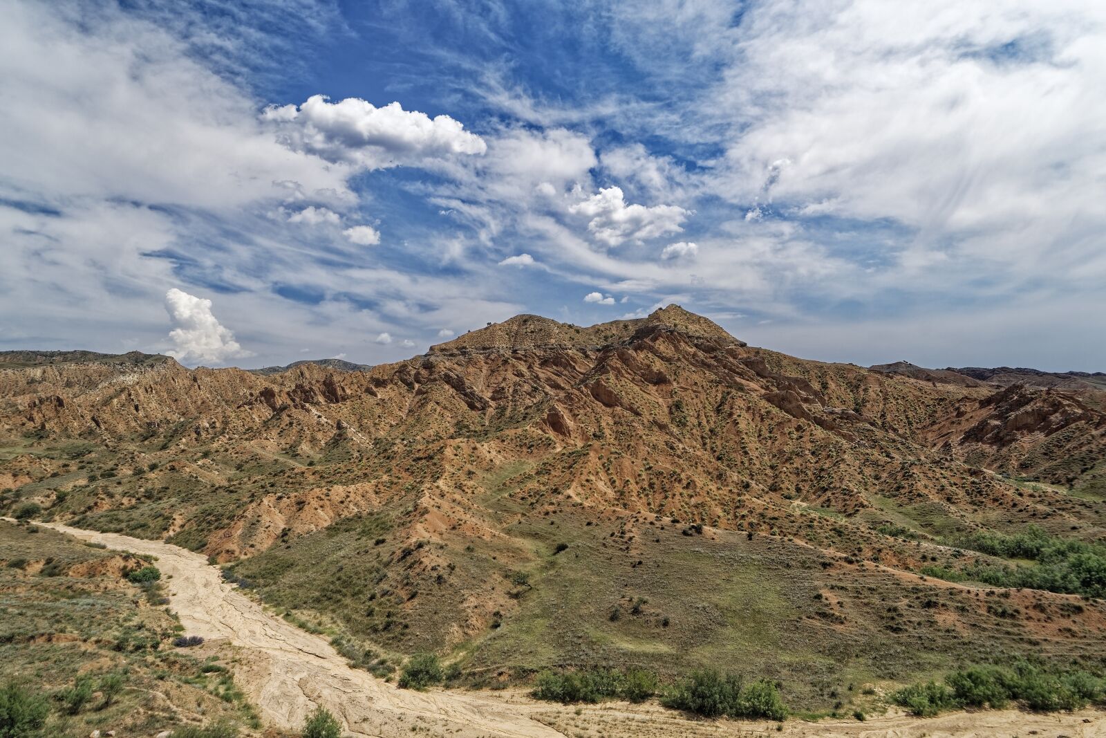 Nikon D500 sample photo. Kyrgyzstan, the ferghana mountains photography