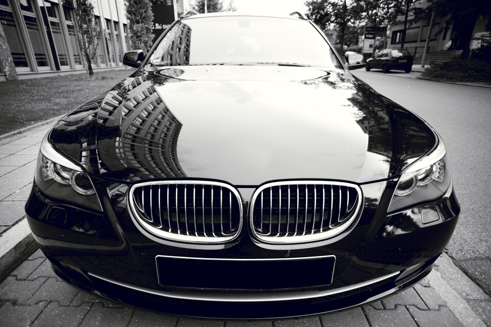 Canon EOS-1Ds Mark III sample photo. Auto, black, automotive photography