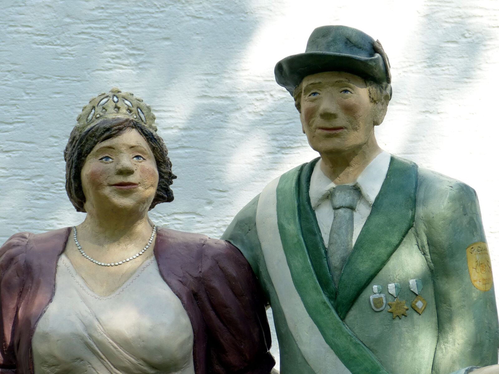 Panasonic Lumix DMC-FZ150 sample photo. Figure, sculpture, statue photography