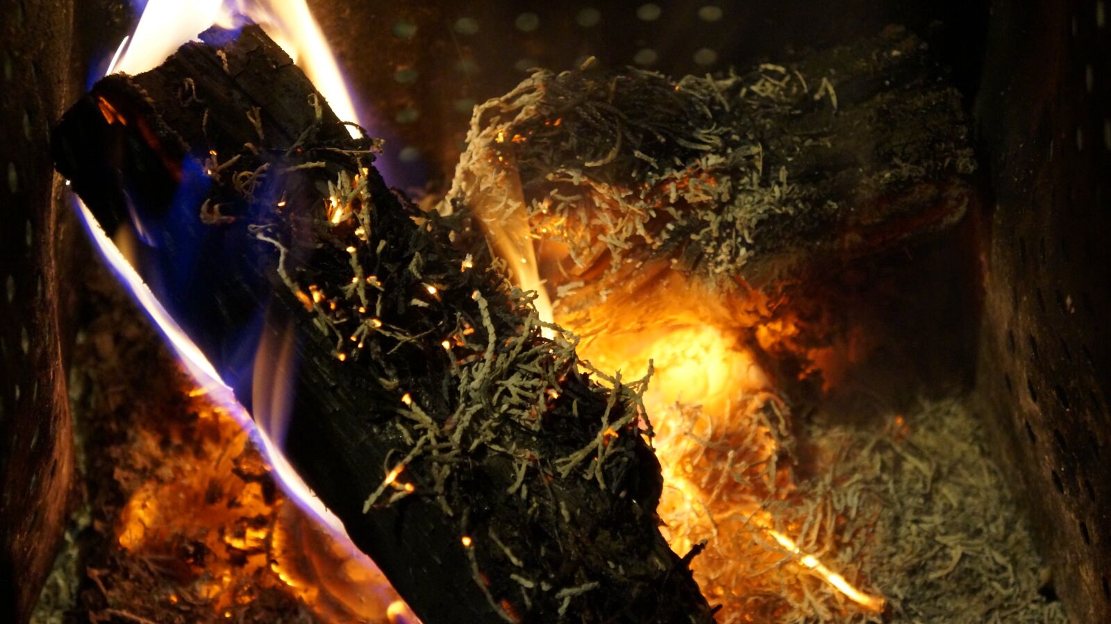 Sony Alpha a3000 sample photo. Fire, burn, flame photography