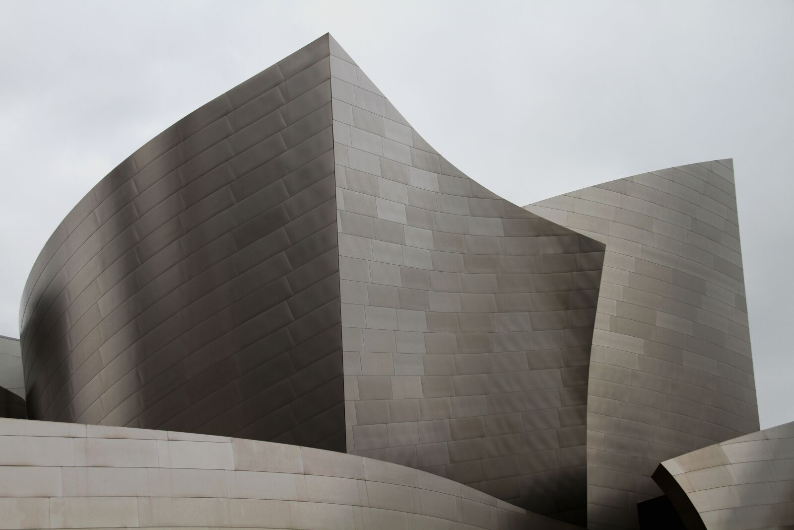 Canon EOS 7D sample photo. Walt disney, concert, hall photography