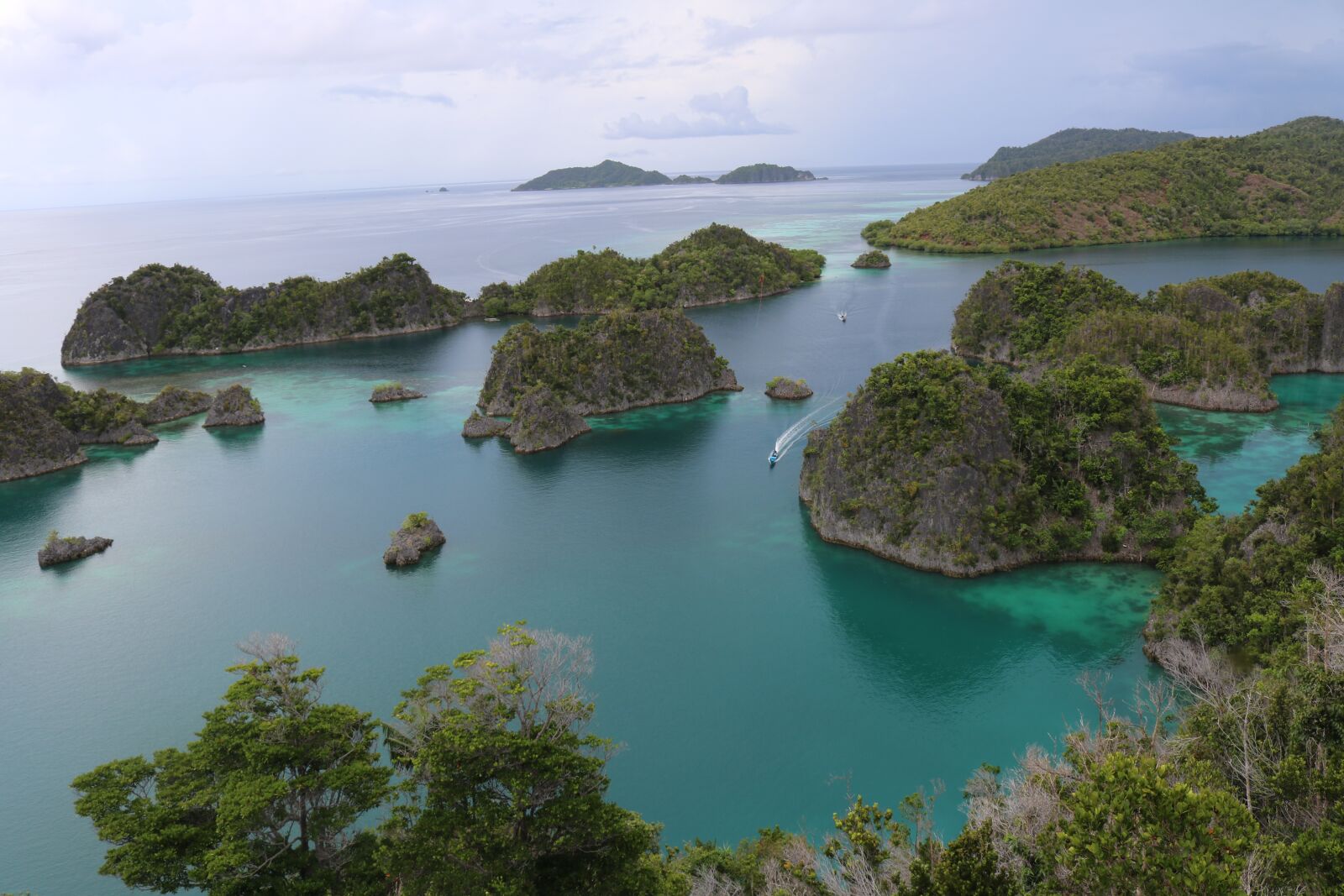 Canon EOS 750D (EOS Rebel T6i / EOS Kiss X8i) sample photo. Cotage, raja ampat, indonesian photography