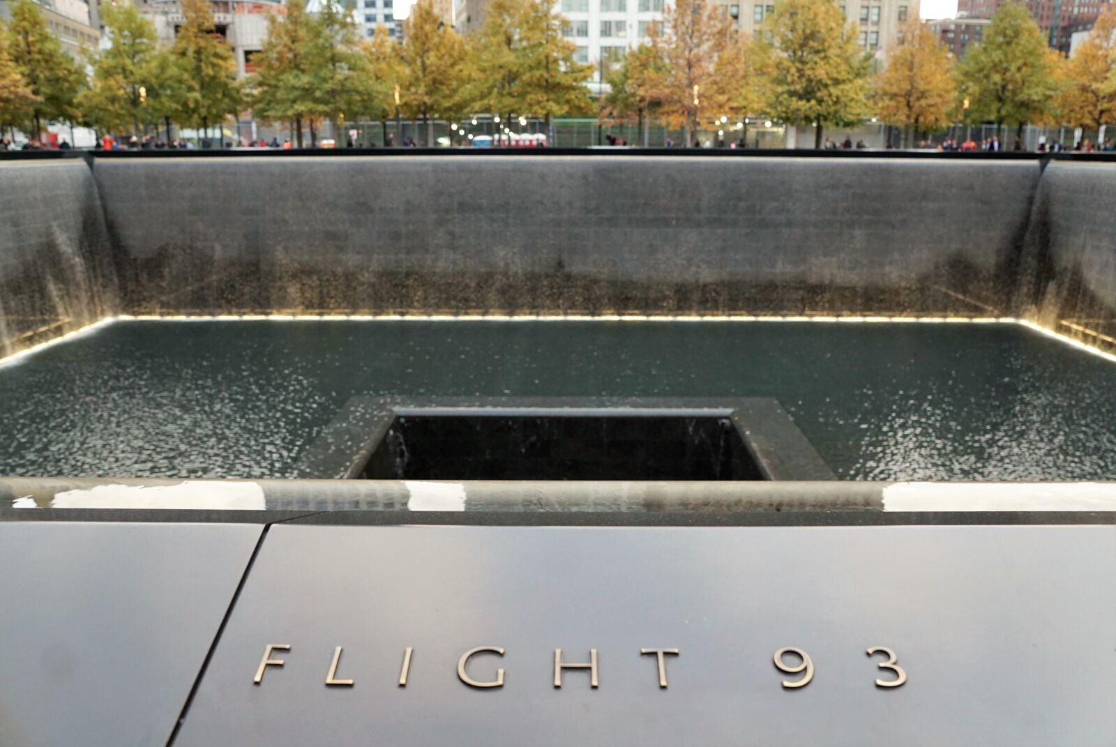 Sony ILCA-77M2 + Sony DT 16-50mm F2.8 SSM sample photo. Ground zero, new york photography