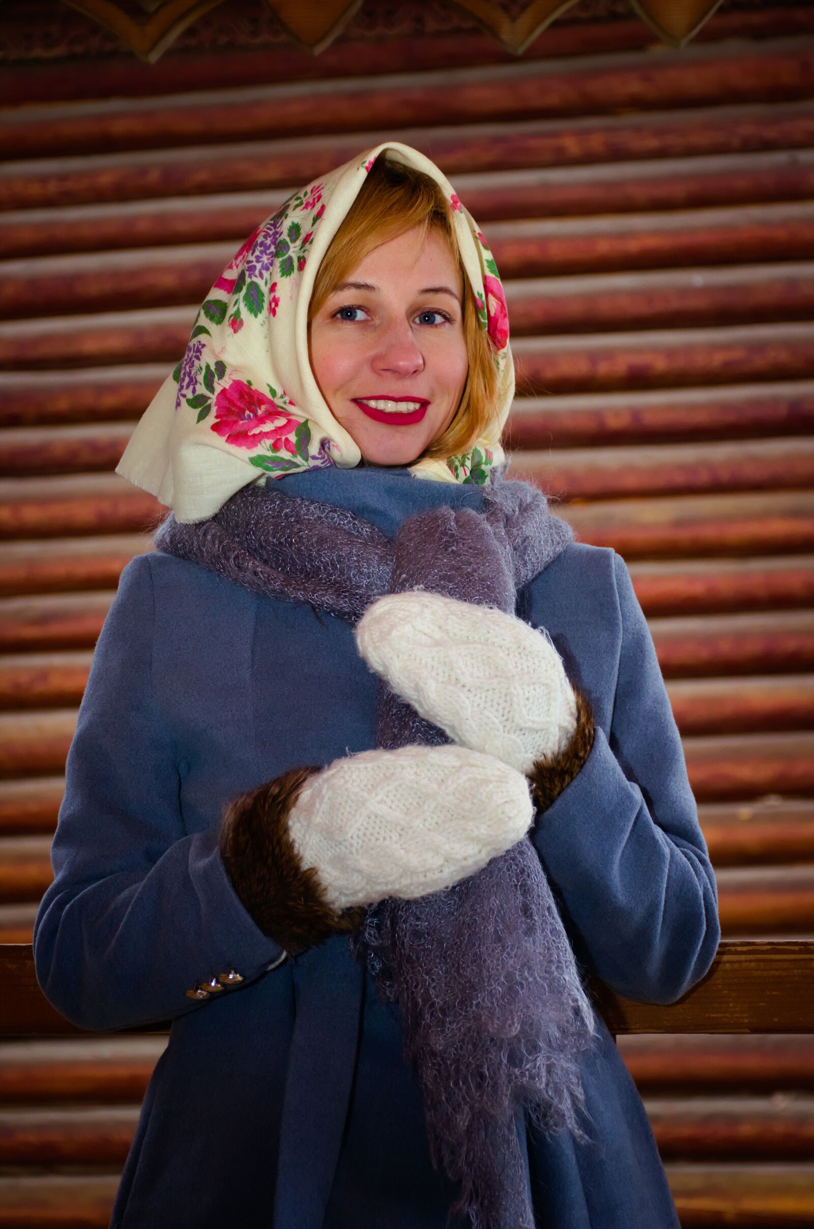 Nikon D7000 sample photo. Girl, woman, russia photography