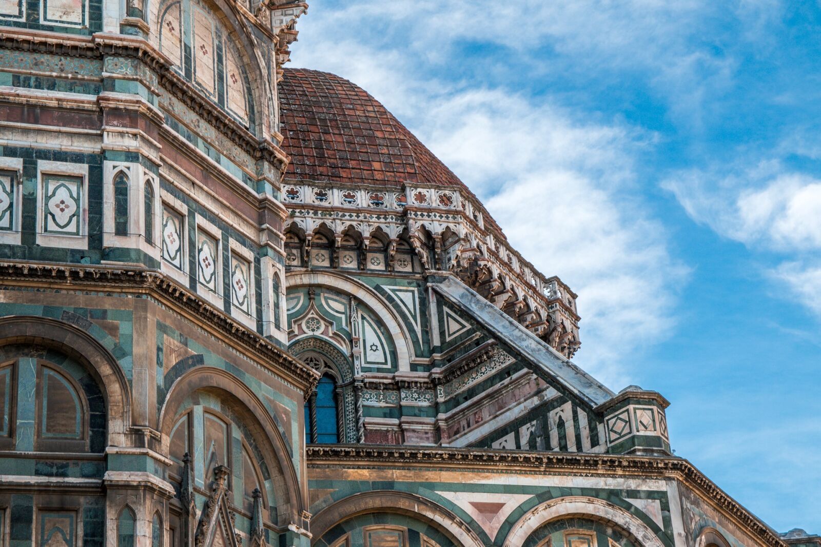 Canon EOS 70D sample photo. Cathedral of florence, florence photography