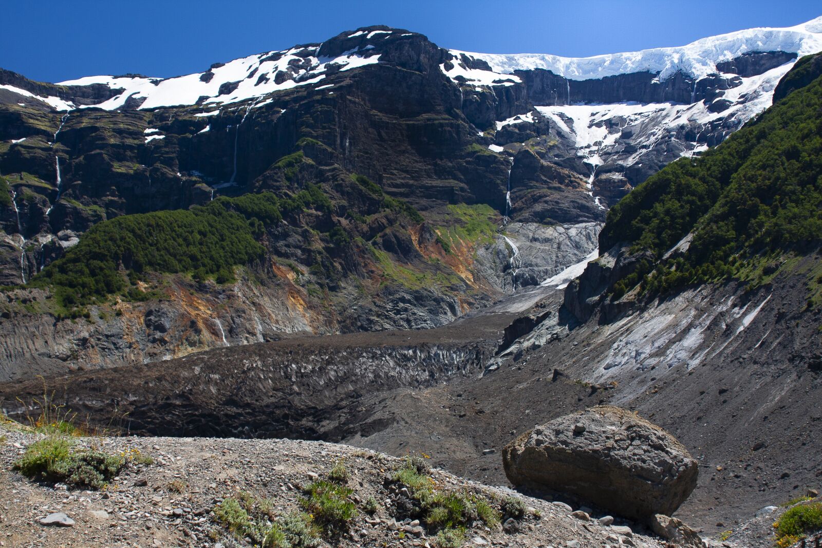 Canon EOS 40D sample photo. Argentina, patagonia, landscape photography