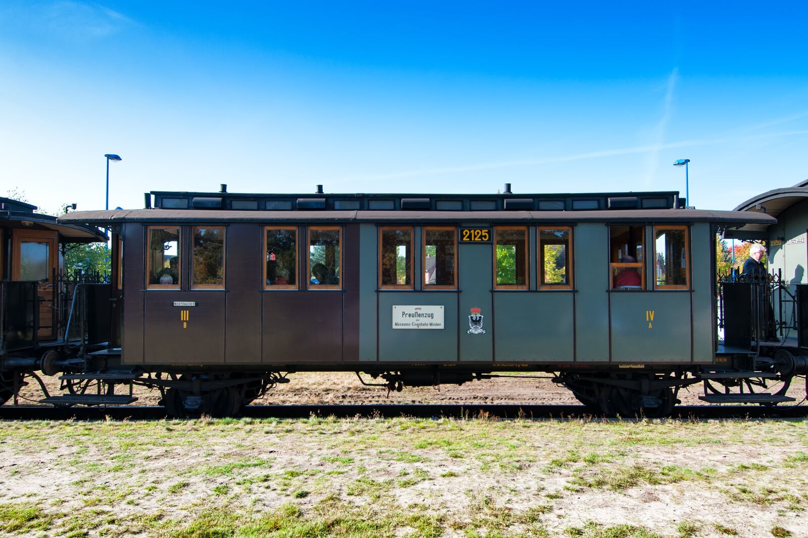 Nikon D90 sample photo. Age, wagon, railway photography