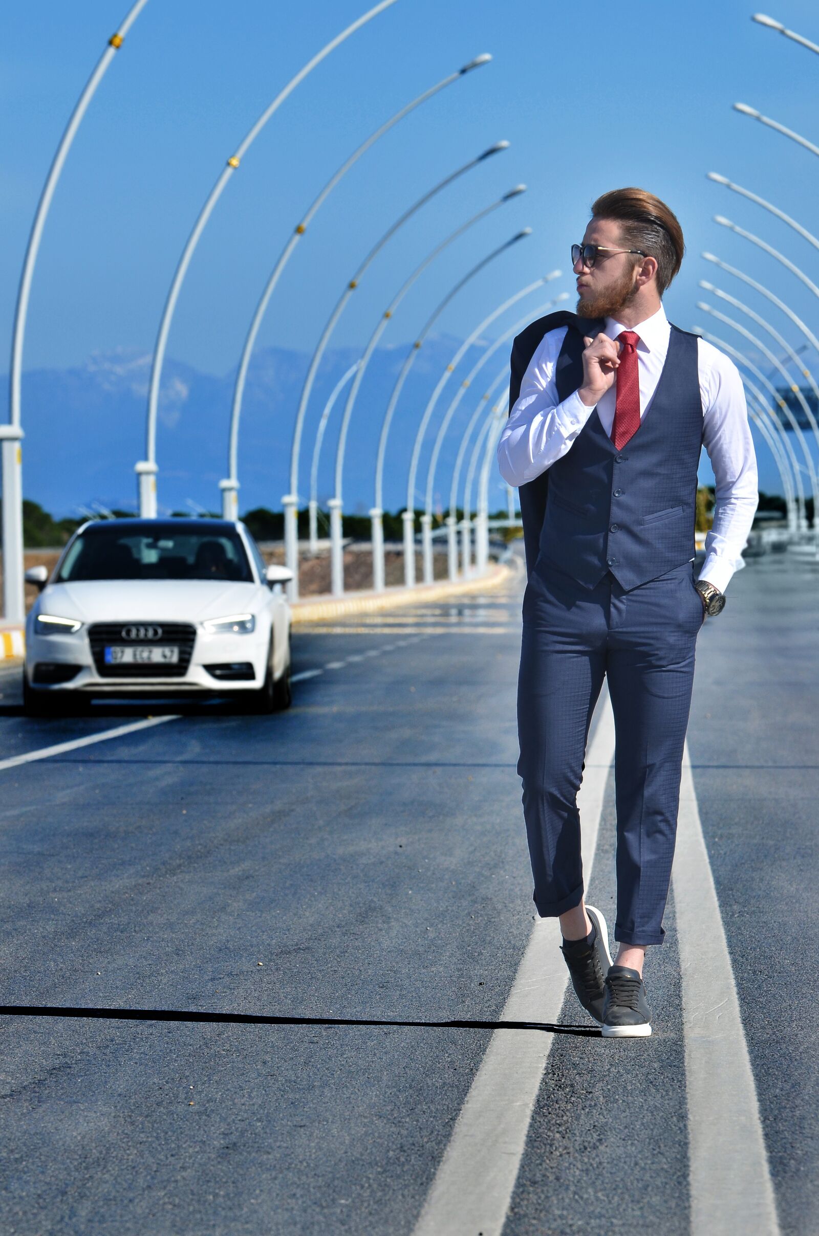 Nikon D7000 sample photo. Fashion, male, beautiful photography