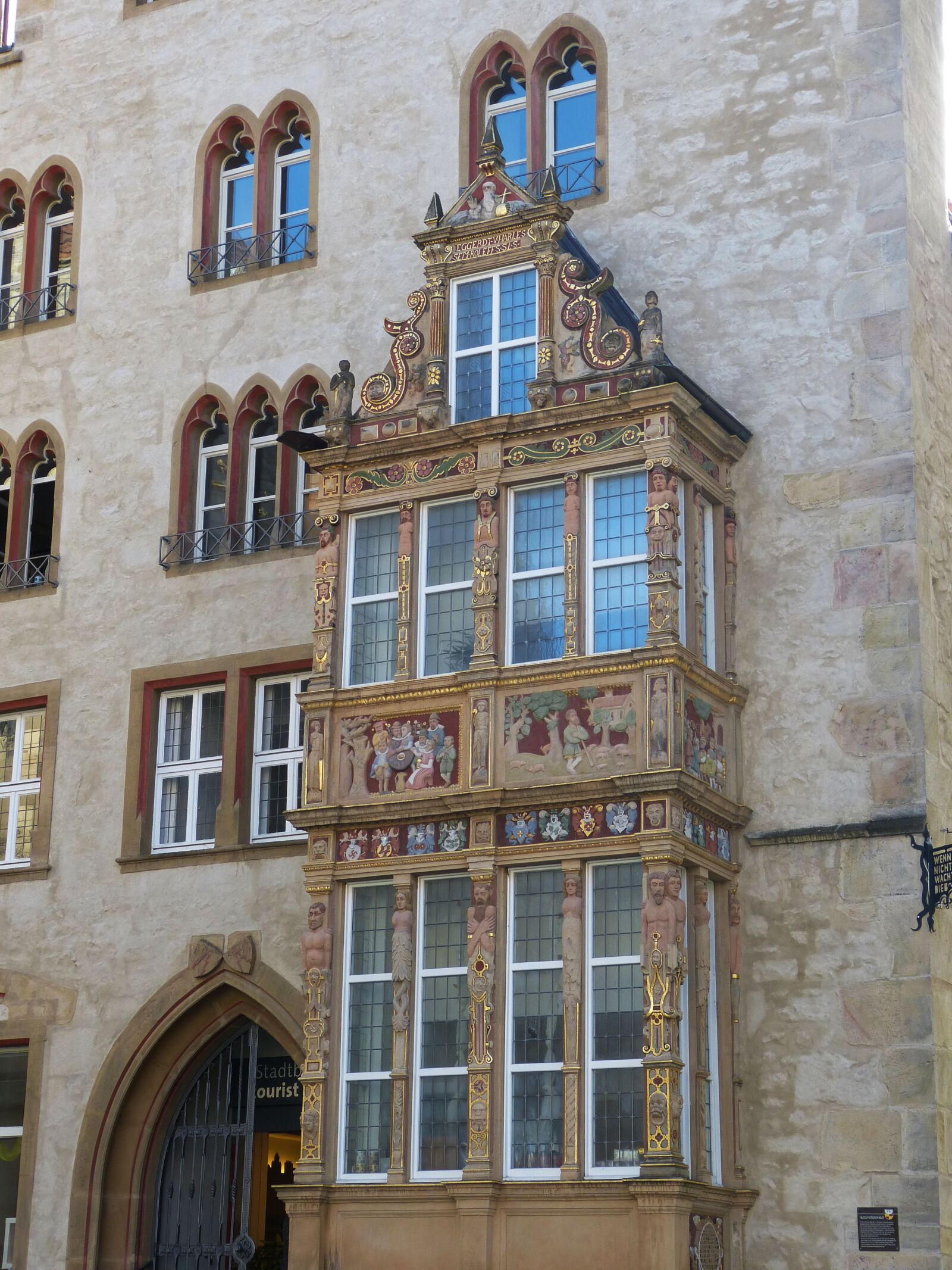 Panasonic Lumix DMC-FZ150 sample photo. Hildesheim germany, lower saxony photography