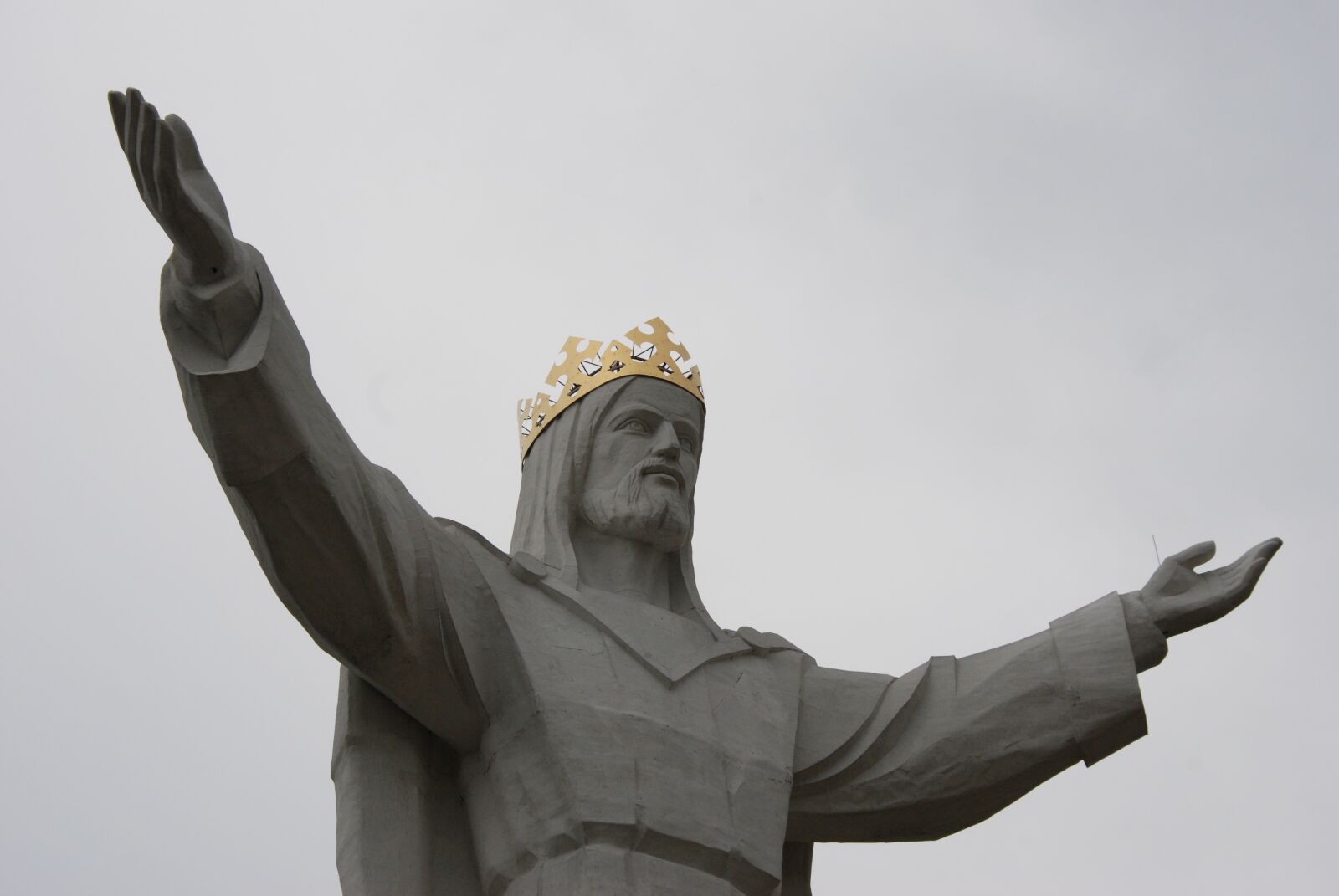 Nikon D80 sample photo. Poland, świebodzin, statue photography