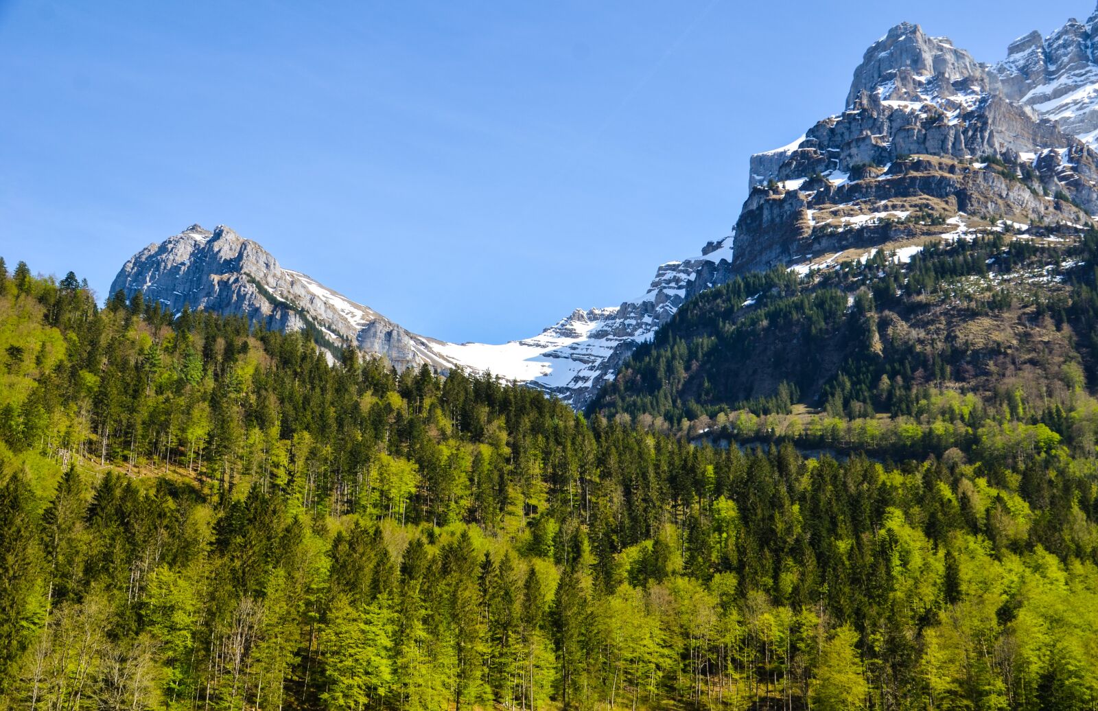 Nikon D7000 sample photo. Lake kl ntal, vrenelisg photography