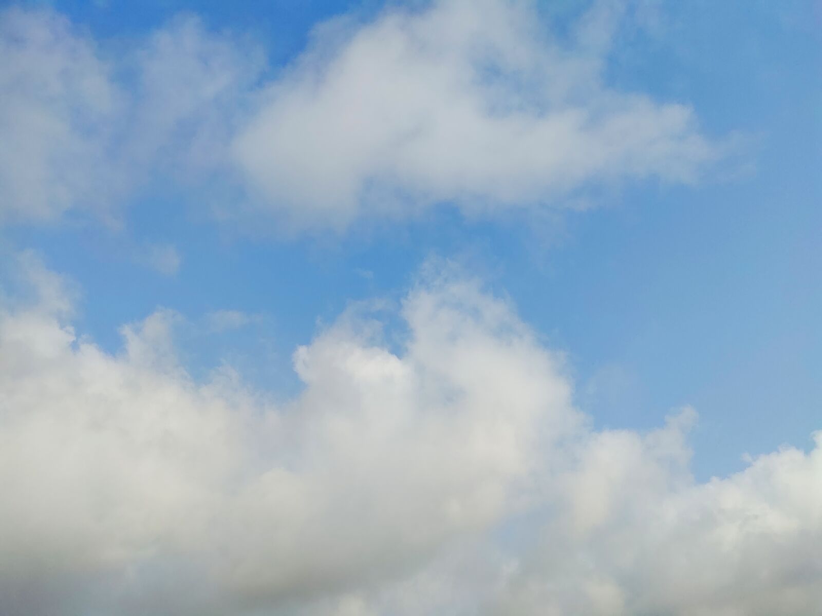 vivo 1818 sample photo. Blue, cloud, sky photography