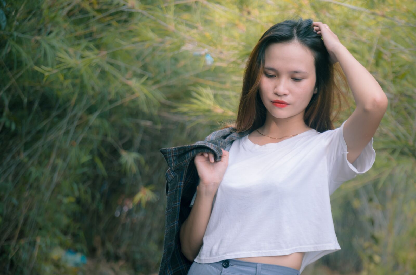 Nikon D5100 sample photo. Girl, beautiful, nice photography