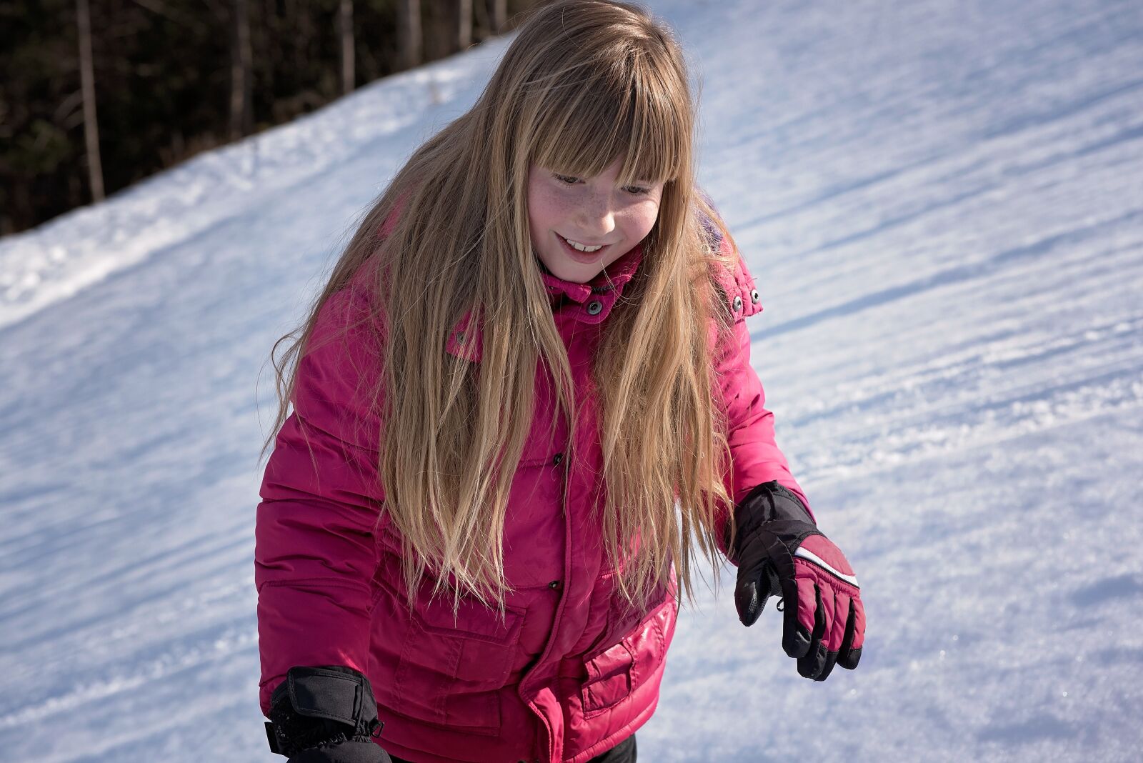 Nikon D750 sample photo. Girl, person, human photography