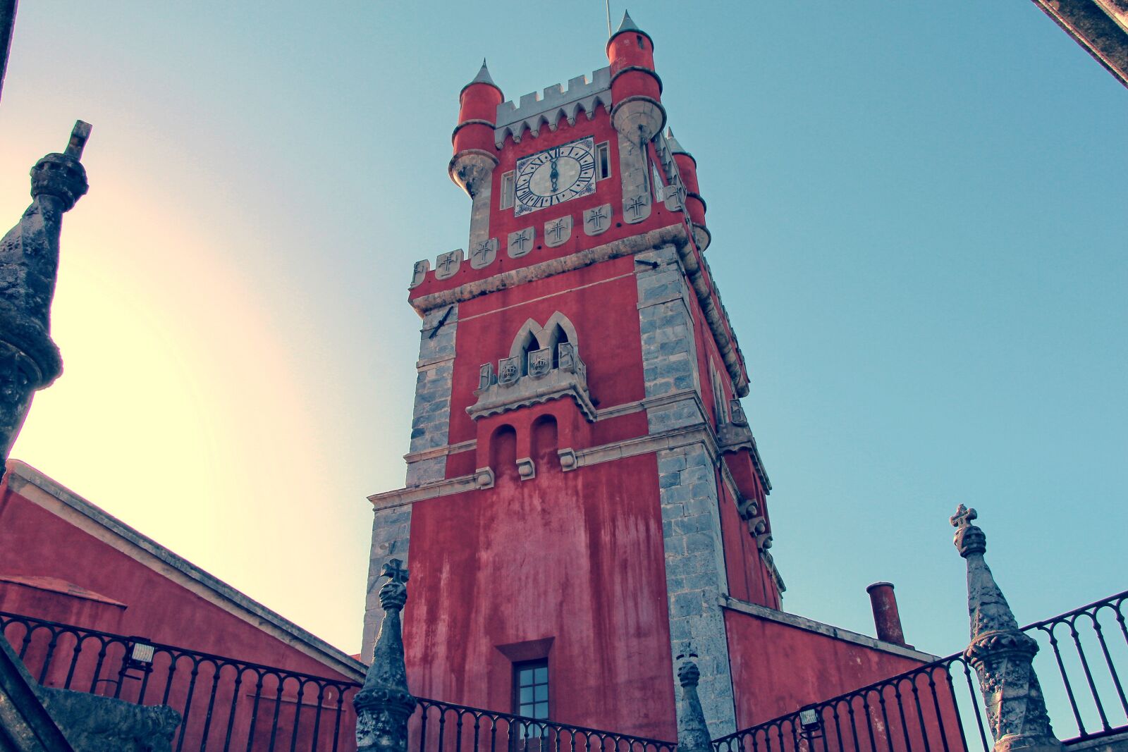 Canon EOS 650D (EOS Rebel T4i / EOS Kiss X6i) sample photo. Lisbon, sintra, palace photography