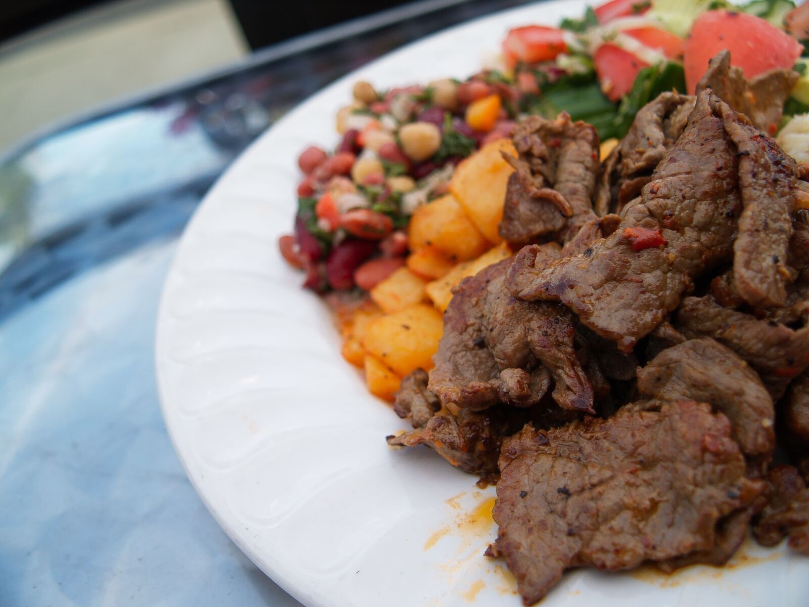 Olympus E-500 (EVOLT E-500) sample photo. Food, closeup, nutrition photography