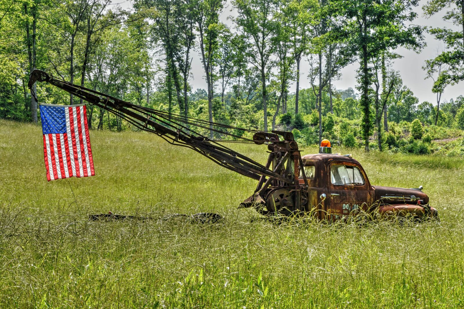 Nikon D7200 sample photo. U, s, flag photography