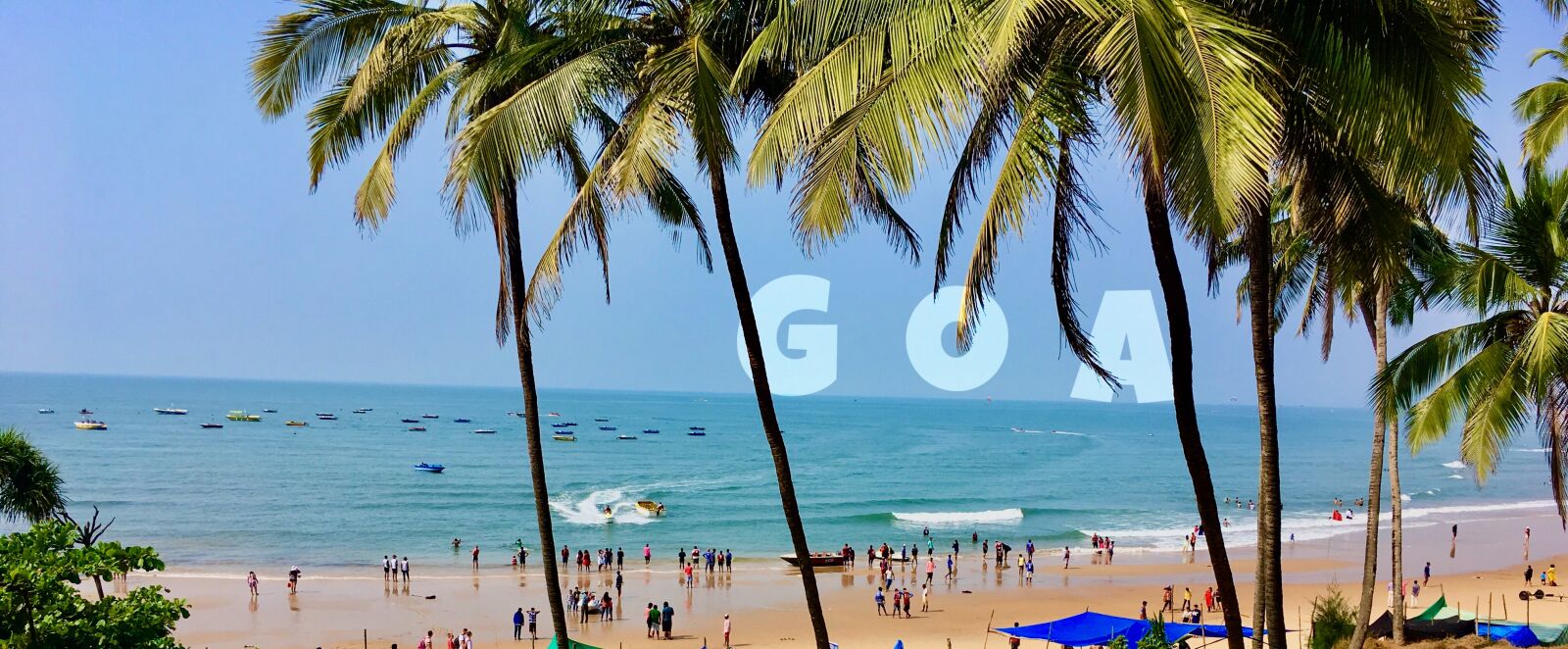 iPhone SE back camera 4.15mm f/2.2 sample photo. Goa, beach, india photography